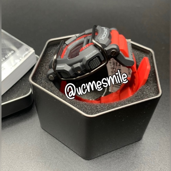 Casio G-Shock GD400 Standard Digital Luxury Watch - Picture 5 of 15